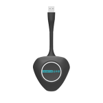 Wireless display adapter Dual interfaces: Type-C + USB